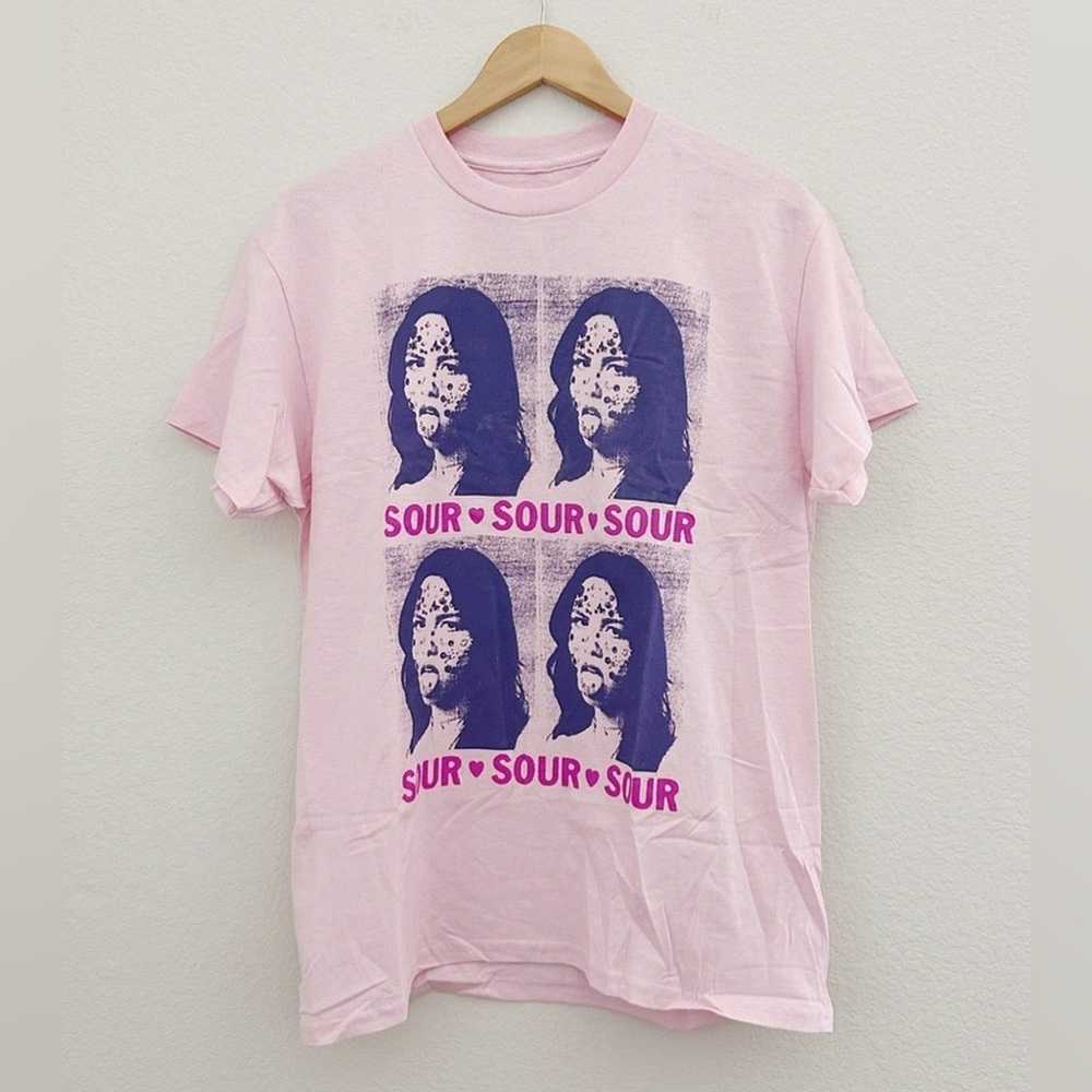 NEW Olivia Rodrigo Graphic Tee